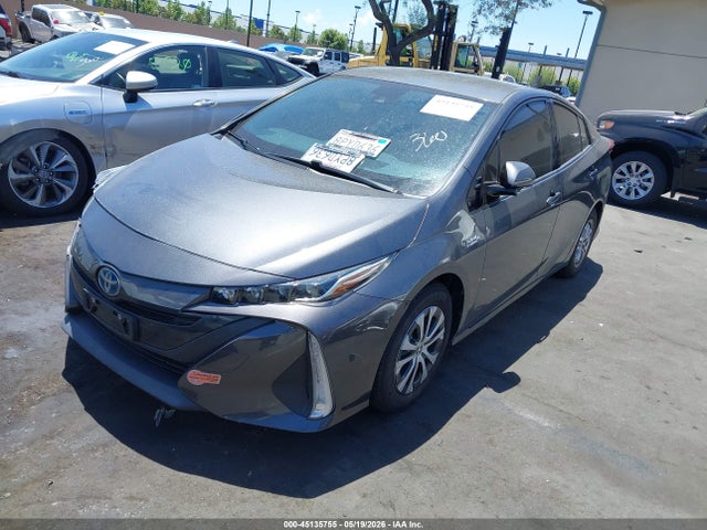 Продаж на аукціоні авто 2020 Toyota Prius Prime Xle, vin: JTDKARFP5L3149487, номер лоту: 45135755