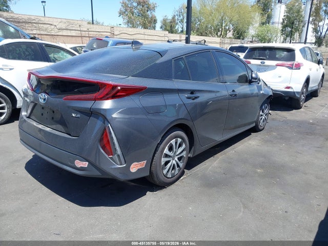 Продаж на аукціоні авто 2020 Toyota Prius Prime Xle, vin: JTDKARFP5L3149487, номер лоту: 45135755