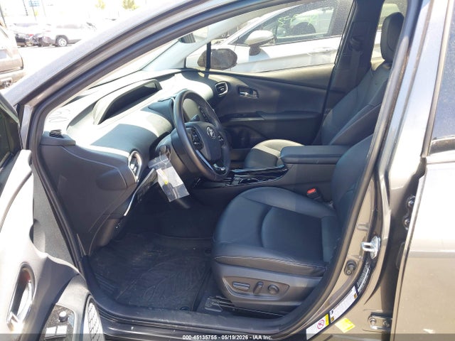 Продаж на аукціоні авто 2020 Toyota Prius Prime Xle, vin: JTDKARFP5L3149487, номер лоту: 45135755