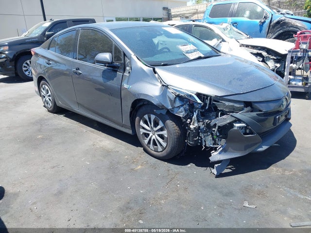 Продаж на аукціоні авто 2020 Toyota Prius Prime Xle, vin: JTDKARFP5L3149487, номер лоту: 45135755
