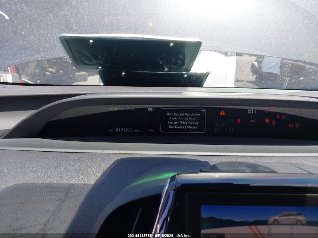 Продаж на аукціоні авто 2020 Toyota Prius Prime Xle, vin: JTDKARFP5L3149487, номер лоту: 45135755
