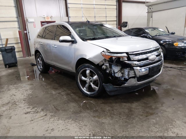 Продаж на аукціоні авто 2011 Ford Edge Limited, vin: 2FMDK4KC6BBB68443, номер лоту: 45135756