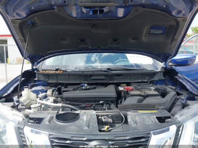 45135757 :رقم المزاد ، KNMAT2MT8LP536671 vin ، 2020 Nissan Rogue Sv Fwd مزاد بيع