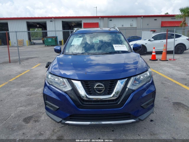 45135757 :رقم المزاد ، KNMAT2MT8LP536671 vin ، 2020 Nissan Rogue Sv Fwd مزاد بيع