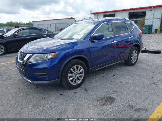 45135757 :رقم المزاد ، KNMAT2MT8LP536671 vin ، 2020 Nissan Rogue Sv Fwd مزاد بيع