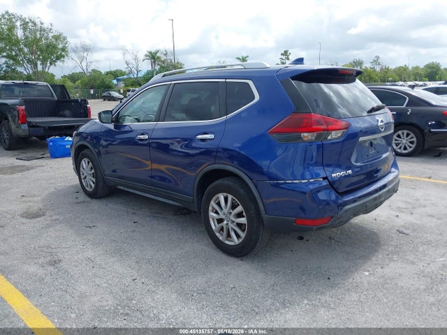 45135757 :رقم المزاد ، KNMAT2MT8LP536671 vin ، 2020 Nissan Rogue Sv Fwd مزاد بيع