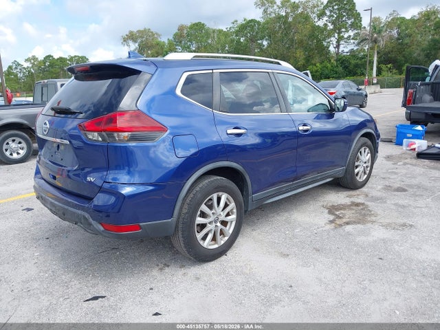 45135757 :رقم المزاد ، KNMAT2MT8LP536671 vin ، 2020 Nissan Rogue Sv Fwd مزاد بيع