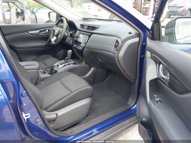 45135757 :رقم المزاد ، KNMAT2MT8LP536671 vin ، 2020 Nissan Rogue Sv Fwd مزاد بيع