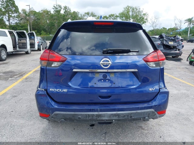 45135757 :رقم المزاد ، KNMAT2MT8LP536671 vin ، 2020 Nissan Rogue Sv Fwd مزاد بيع