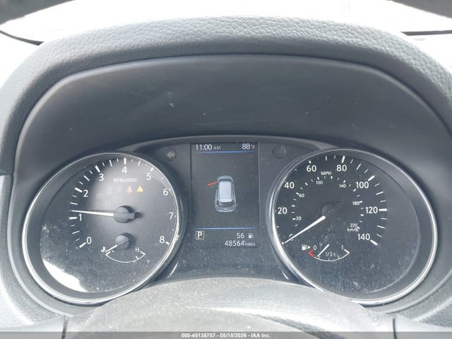 45135757 :رقم المزاد ، KNMAT2MT8LP536671 vin ، 2020 Nissan Rogue Sv Fwd مزاد بيع