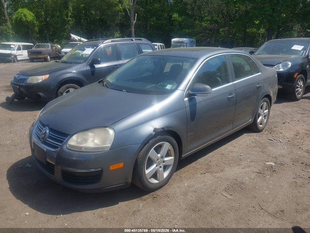 Aukcja sprzedaży 2008 Volkswagen Jetta Se/sel, vin: 3VWRZ71K58M058598, numer aukcji: 45135759
