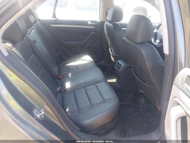Aukcja sprzedaży 2008 Volkswagen Jetta Se/sel, vin: 3VWRZ71K58M058598, numer aukcji: 45135759