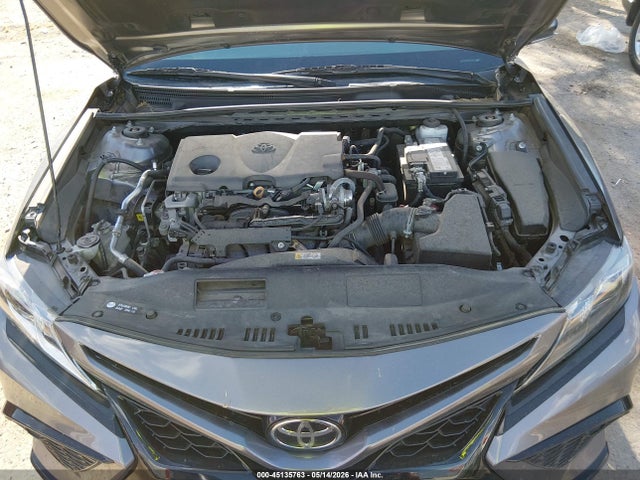 4T1T11AK2MU586713 Toyota CAMRY SE