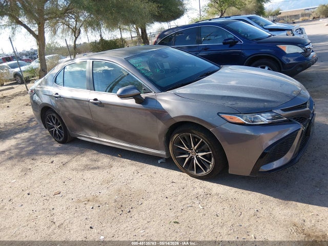 4T1T11AK2MU586713 Toyota CAMRY SE