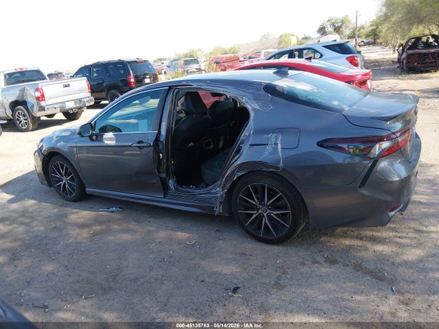 4T1T11AK2MU586713 Toyota CAMRY SE