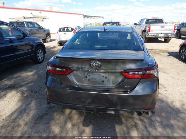 4T1T11AK2MU586713 Toyota CAMRY SE