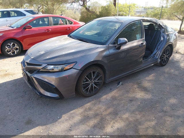 4T1T11AK2MU586713 Toyota CAMRY SE