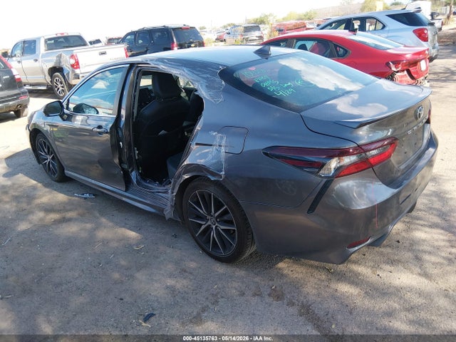 4T1T11AK2MU586713 Toyota CAMRY SE