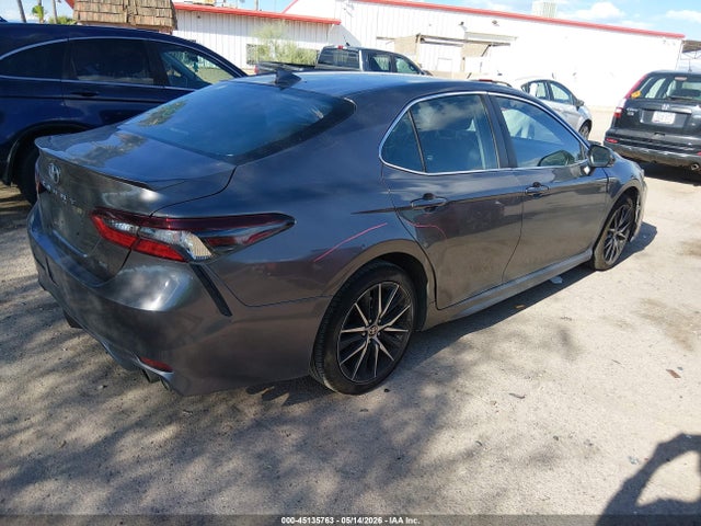 4T1T11AK2MU586713 Toyota CAMRY SE
