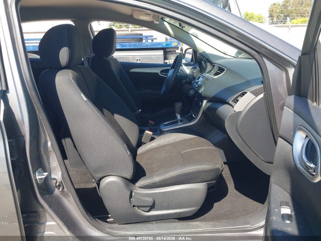 45135765 :رقم المزاد ، 3N1AB7AP5FY302601 vin ، 2015 Nissan Sentra S مزاد بيع