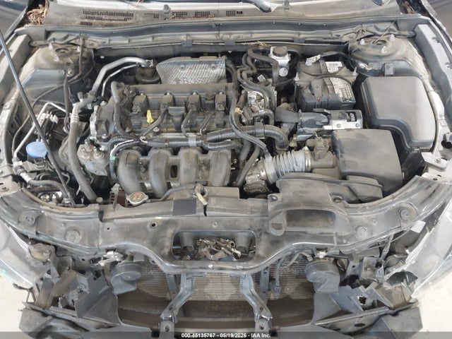 2018 Mazda Mazda3 Sport მანქანა იყიდება აუქციონზე, vin: 3MZBN1U77JM230198, აუქციონის ნომერი: 45135767