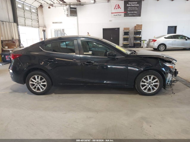 2018 Mazda Mazda3 Sport მანქანა იყიდება აუქციონზე, vin: 3MZBN1U77JM230198, აუქციონის ნომერი: 45135767