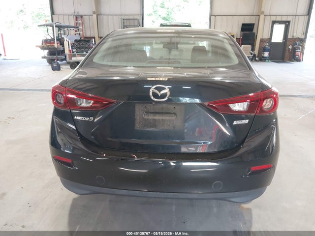 2018 Mazda Mazda3 Sport მანქანა იყიდება აუქციონზე, vin: 3MZBN1U77JM230198, აუქციონის ნომერი: 45135767