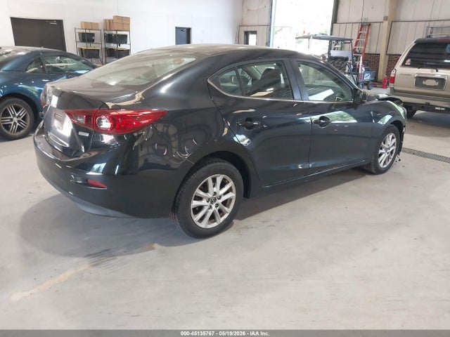 2018 Mazda Mazda3 Sport მანქანა იყიდება აუქციონზე, vin: 3MZBN1U77JM230198, აუქციონის ნომერი: 45135767