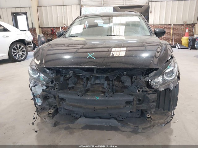 2018 Mazda Mazda3 Sport მანქანა იყიდება აუქციონზე, vin: 3MZBN1U77JM230198, აუქციონის ნომერი: 45135767