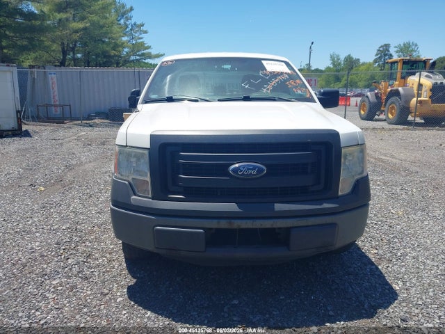 45135768 :رقم المزاد ، 1FTFX1CF9DKF15441 vin ، 2013 Ford F-150 Xl مزاد بيع