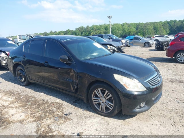 Продажа на аукционе авто 2011 Infiniti G37x, vin: JN1CV6AR0BM353321, номер лота: 45135769