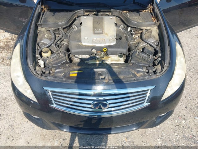 Продажа на аукционе авто 2011 Infiniti G37x, vin: JN1CV6AR0BM353321, номер лота: 45135769