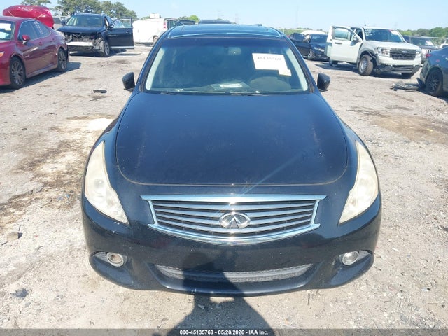 Продажа на аукционе авто 2011 Infiniti G37x, vin: JN1CV6AR0BM353321, номер лота: 45135769