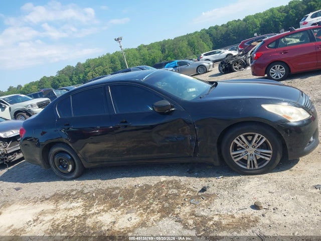 Продажа на аукционе авто 2011 Infiniti G37x, vin: JN1CV6AR0BM353321, номер лота: 45135769