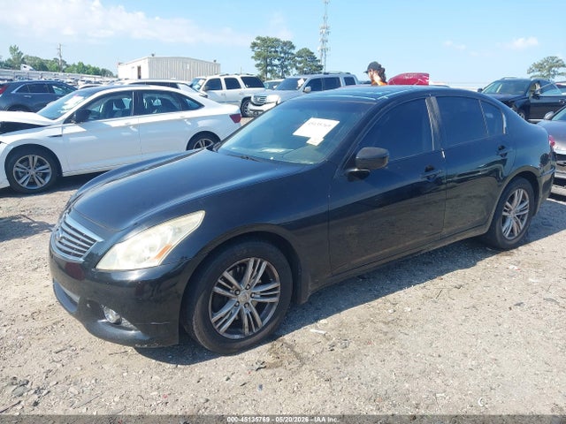 Продажа на аукционе авто 2011 Infiniti G37x, vin: JN1CV6AR0BM353321, номер лота: 45135769