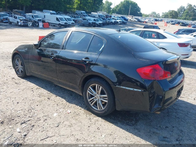 Продажа на аукционе авто 2011 Infiniti G37x, vin: JN1CV6AR0BM353321, номер лота: 45135769