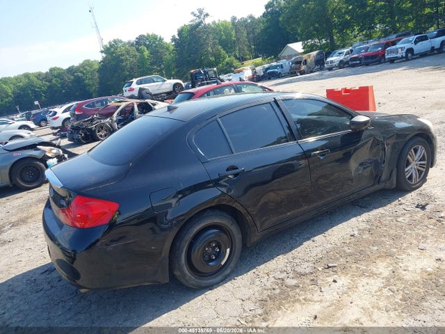 Продажа на аукционе авто 2011 Infiniti G37x, vin: JN1CV6AR0BM353321, номер лота: 45135769