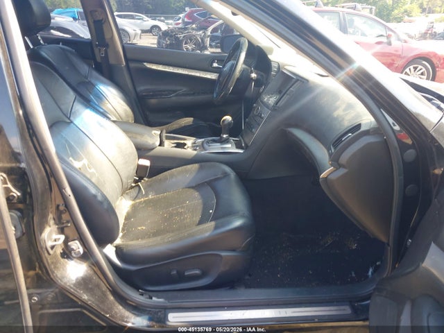 Продажа на аукционе авто 2011 Infiniti G37x, vin: JN1CV6AR0BM353321, номер лота: 45135769