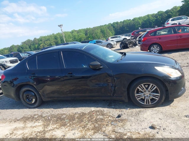 Продажа на аукционе авто 2011 Infiniti G37x, vin: JN1CV6AR0BM353321, номер лота: 45135769
