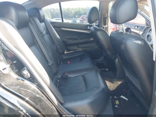 Продажа на аукционе авто 2011 Infiniti G37x, vin: JN1CV6AR0BM353321, номер лота: 45135769