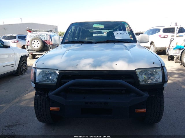 1996 Toyota 4runner Sr5 მანქანა იყიდება აუქციონზე, vin: JT3HN86R5T0008841, აუქციონის ნომერი: 45135773