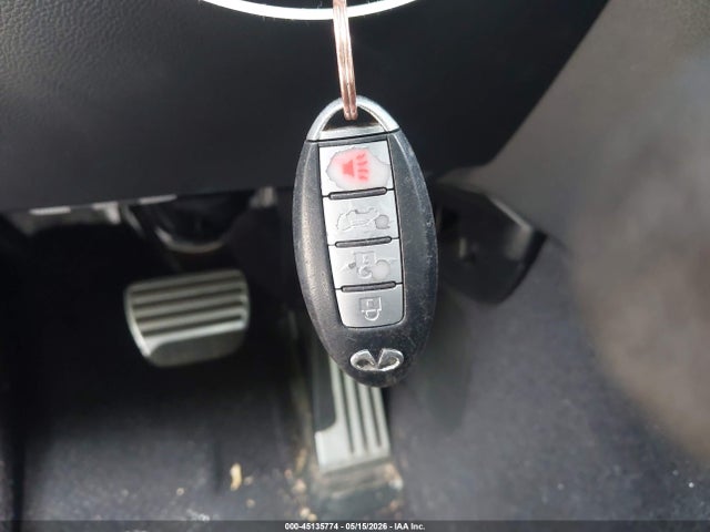 45135774 :رقم المزاد ، JN8CS1MU8HM143152 vin ، 2017 Infiniti Qx70 مزاد بيع
