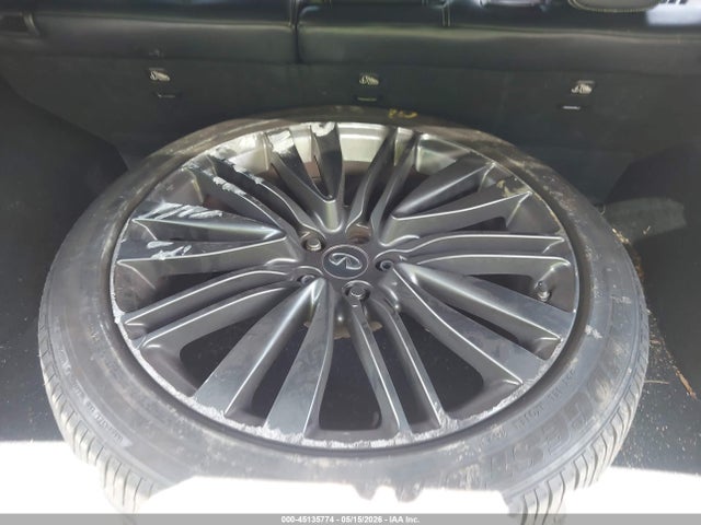 45135774 :رقم المزاد ، JN8CS1MU8HM143152 vin ، 2017 Infiniti Qx70 مزاد بيع