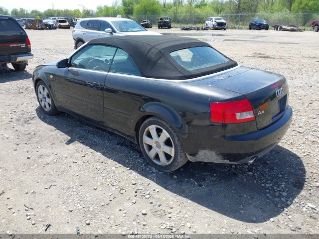 2005 Audi A4 1.8t მანქანა იყიდება აუქციონზე, vin: WAUAC48H55K018287, აუქციონის ნომერი: 45135775
