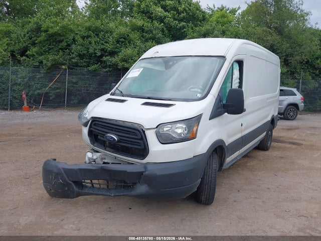 Ford Transit-250 2018 1FTYR2CM8JKA72167 Image 2