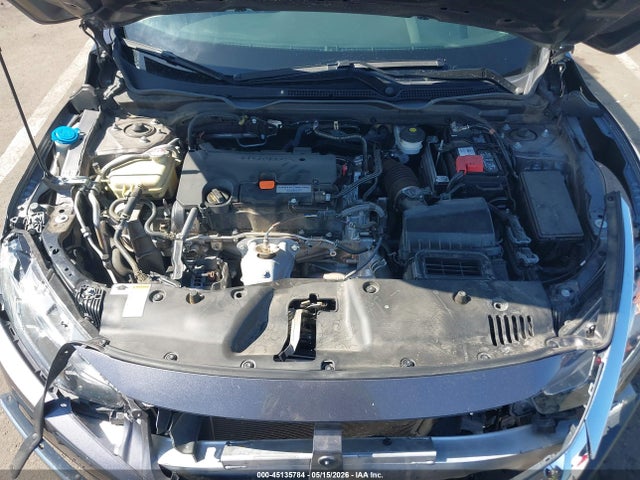 Honda Civic Lx 2016 19XFC2F53GE025315 Image 10