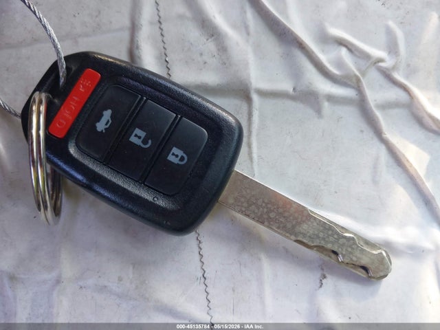 Honda Civic Lx 2016 19XFC2F53GE025315 Image 11
