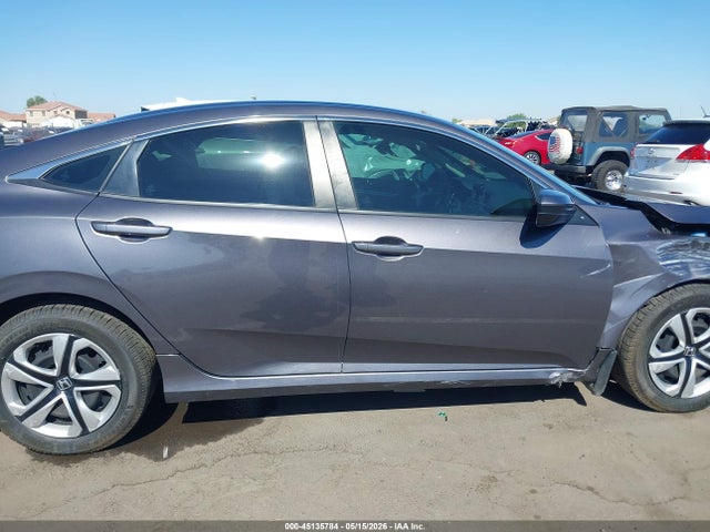 Honda Civic Lx 2016 19XFC2F53GE025315 Image 14