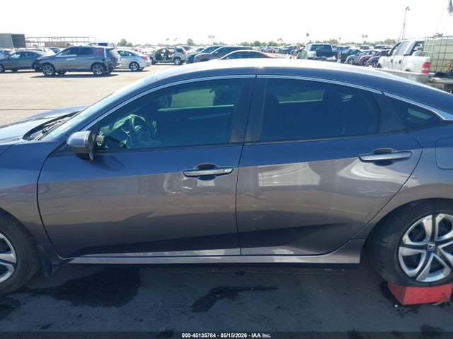 Honda Civic Lx 2016 19XFC2F53GE025315 Image 15
