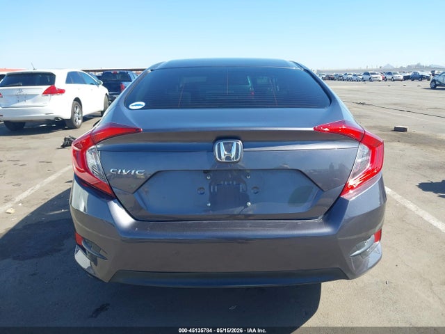 Honda Civic Lx 2016 19XFC2F53GE025315 Image 17